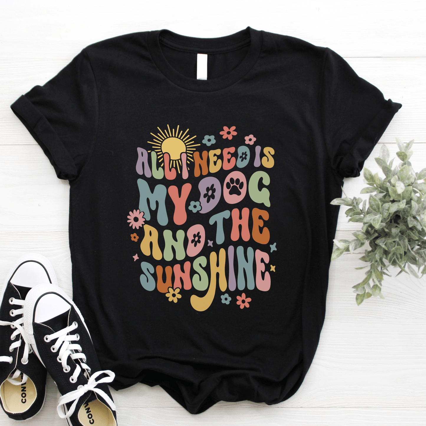 All i need is my dog Majica