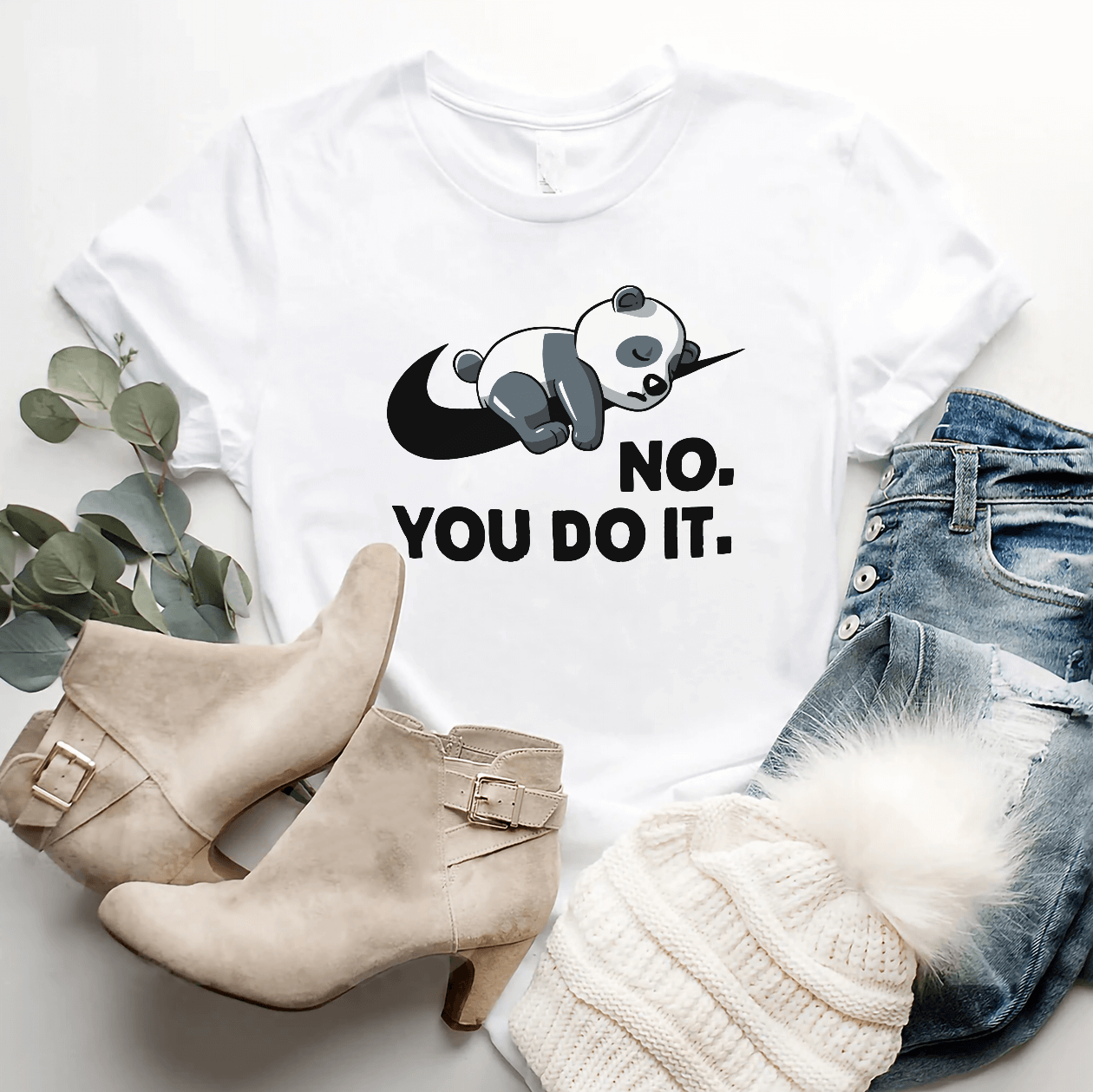 No. You do it - Majica