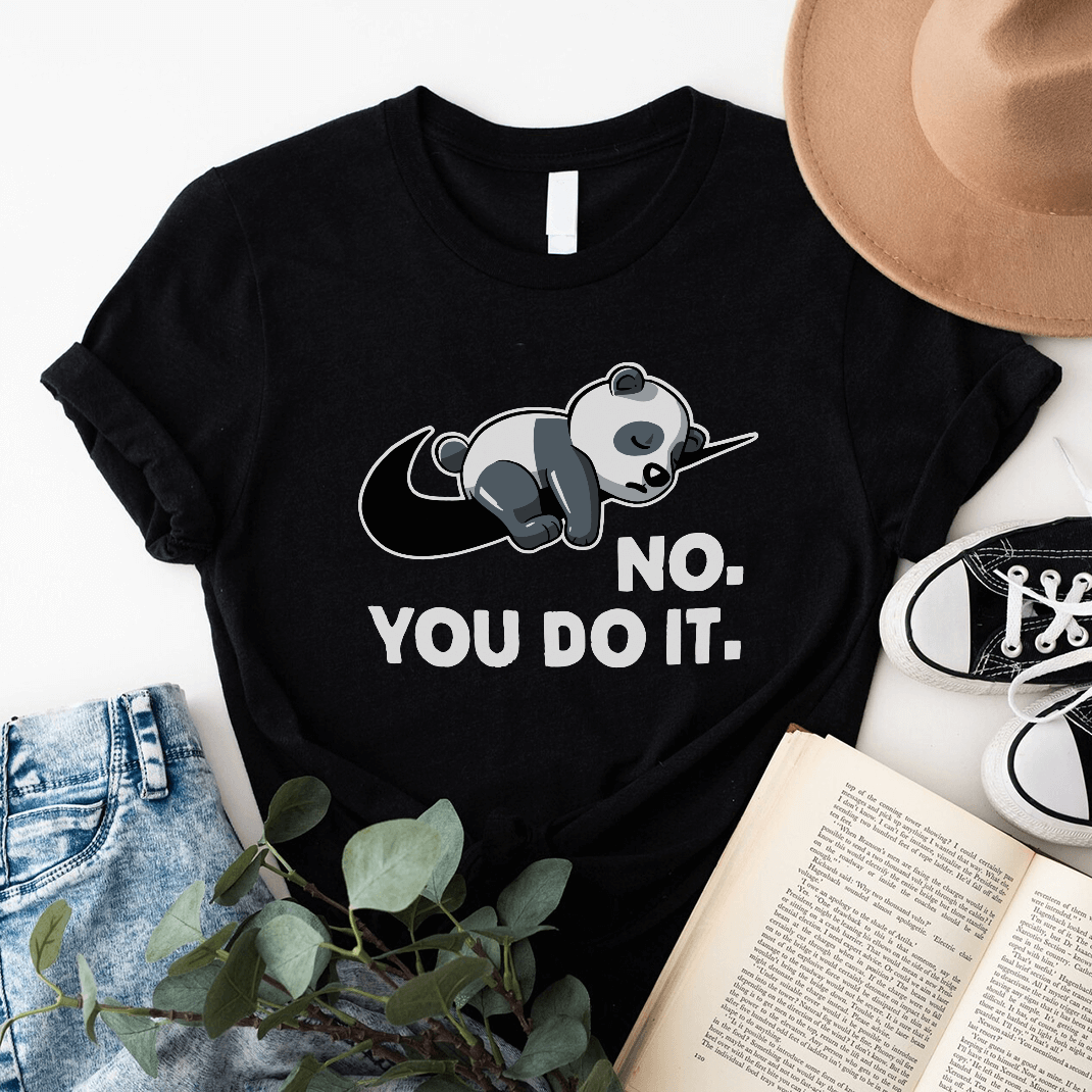 No. You do it - Majica