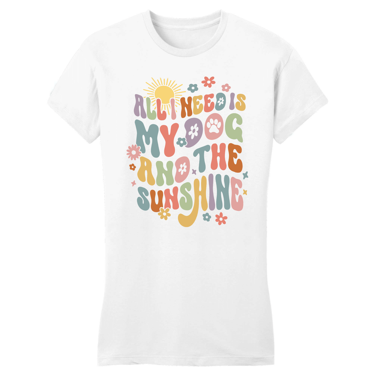 All i need is my dog Majica