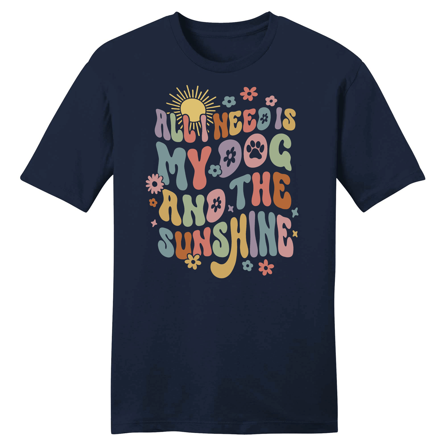 All i need is my dog Majica