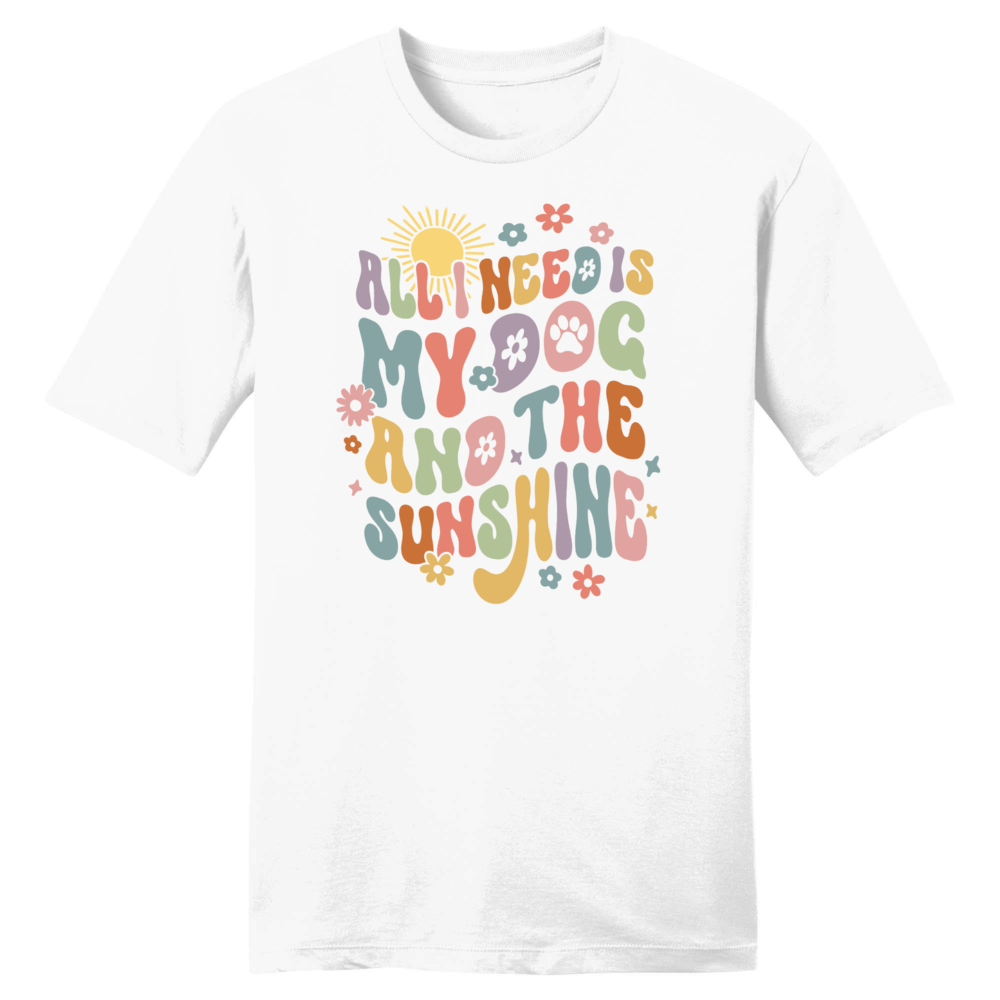 All i need is my dog Majica