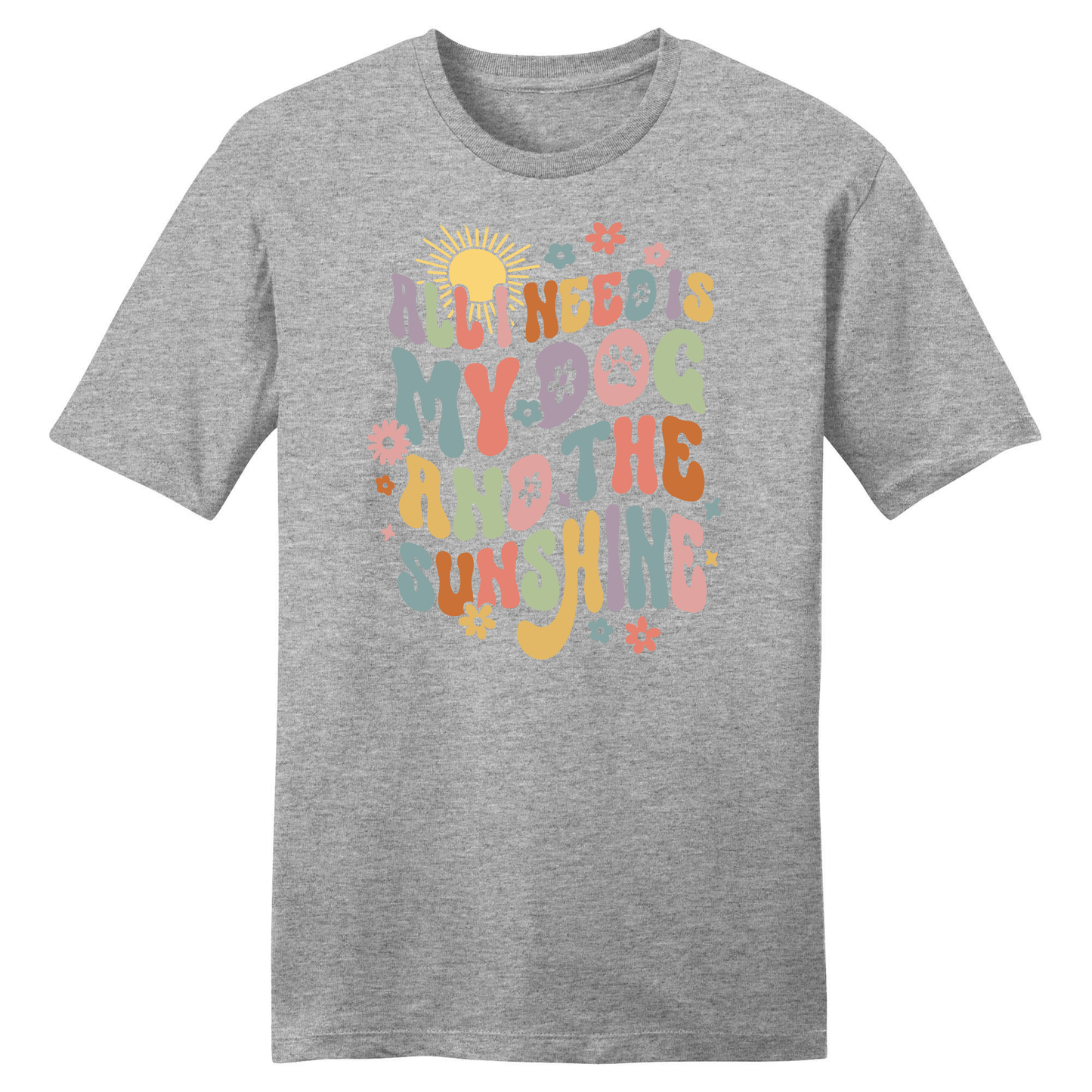 All i need is my dog Majica