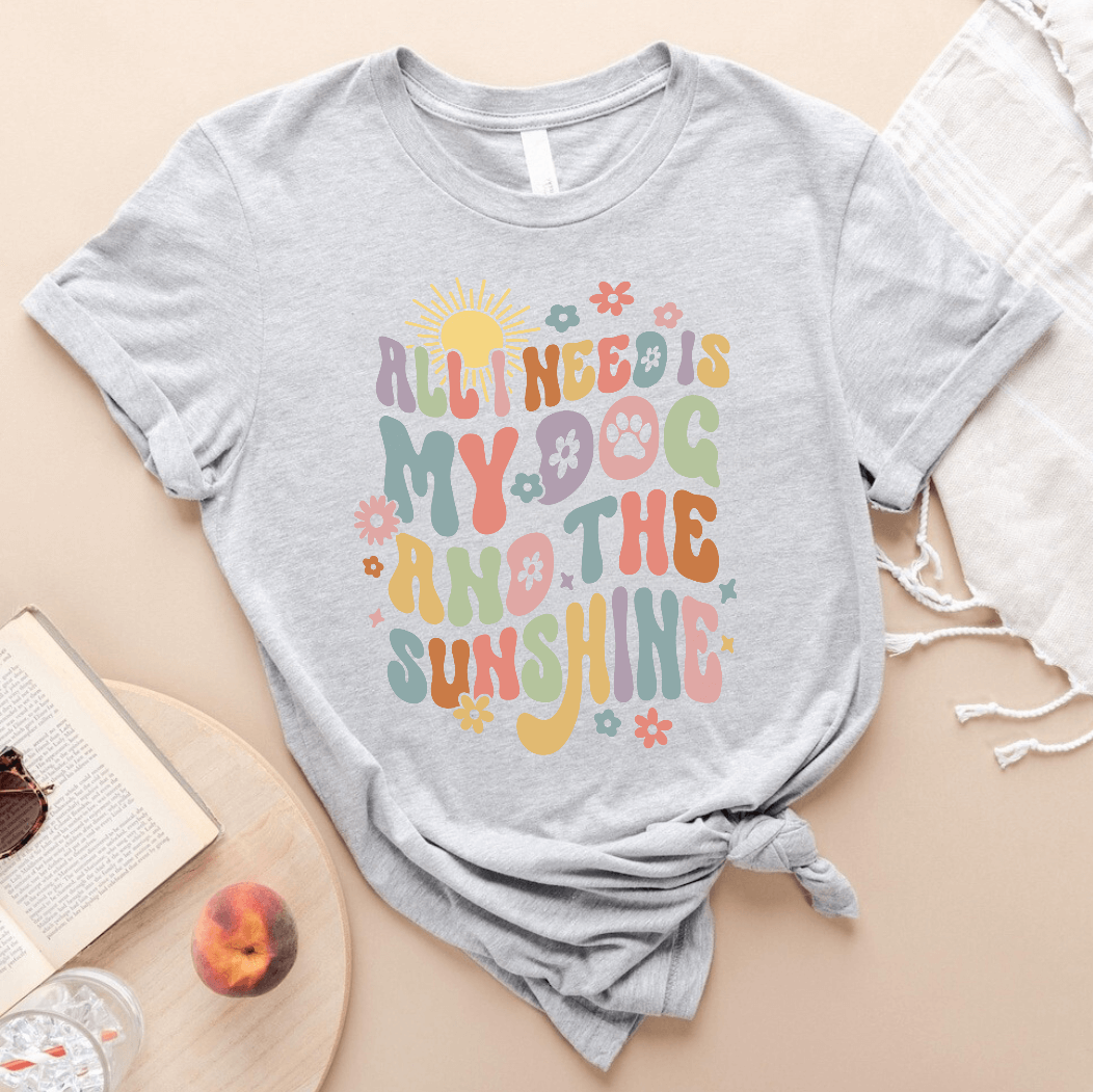 All i need is my dog Majica