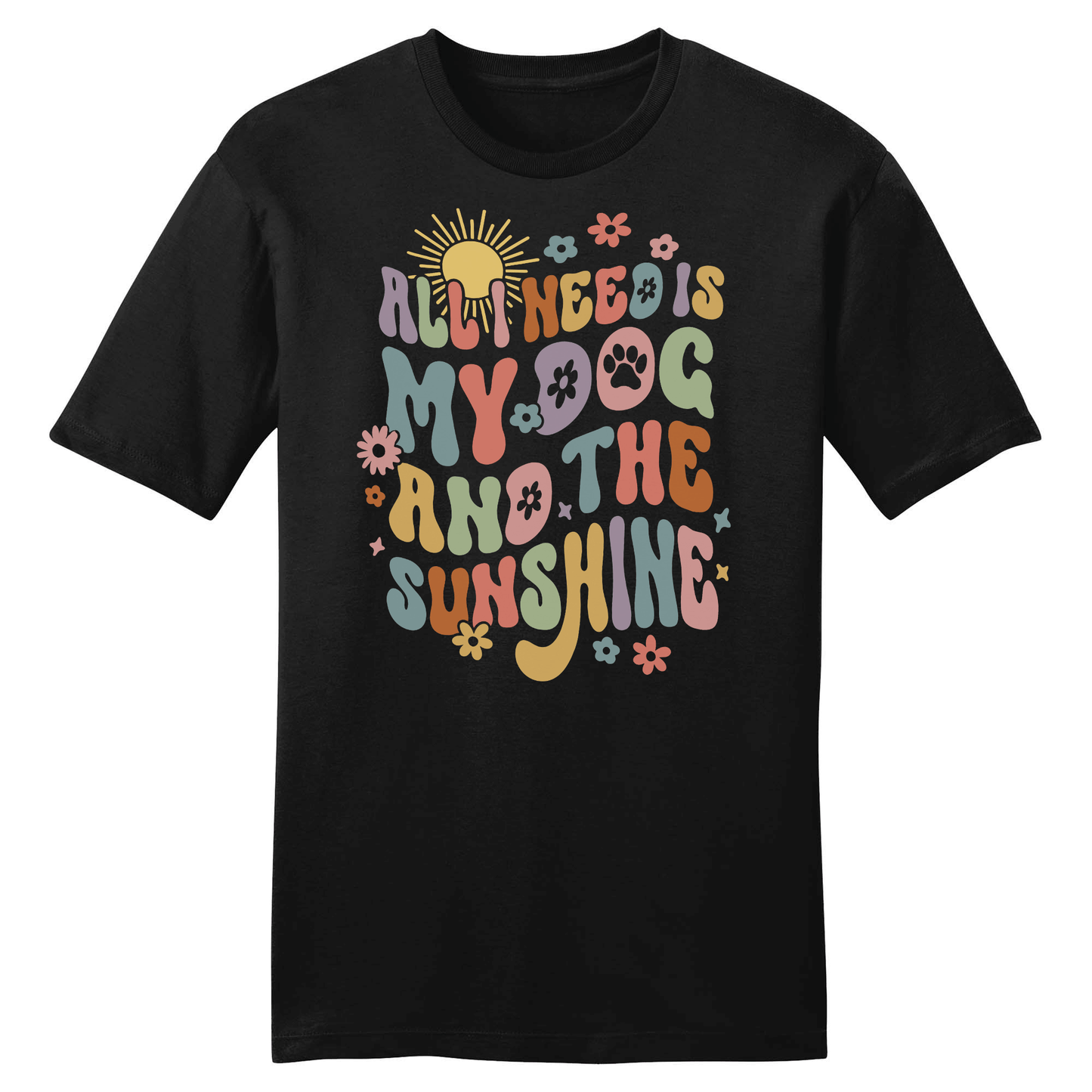 All i need is my dog Majica