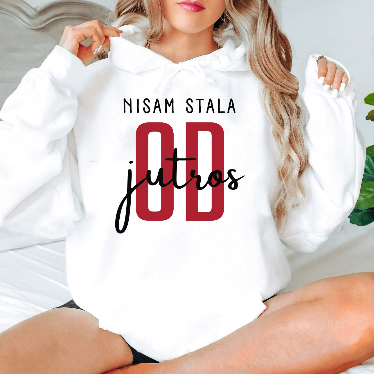 Nisam stala od jutros - Duks