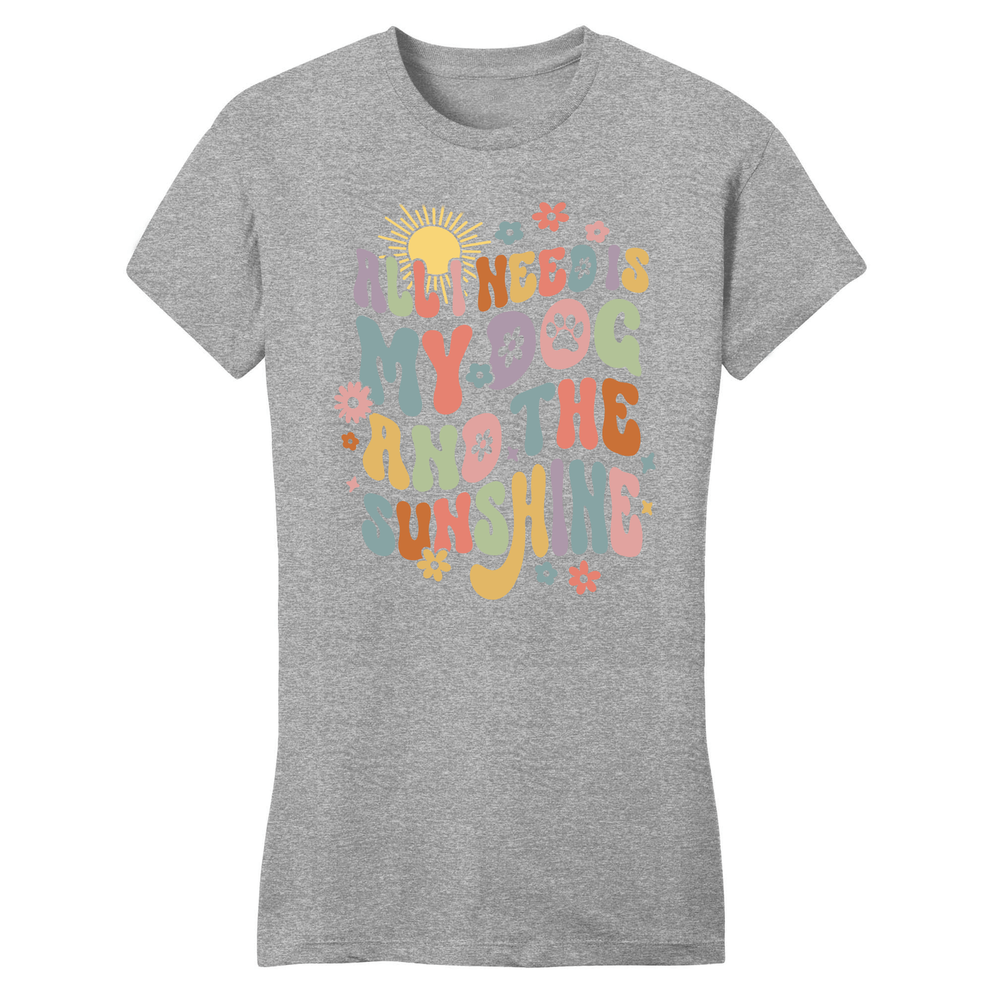 All i need is my dog Majica