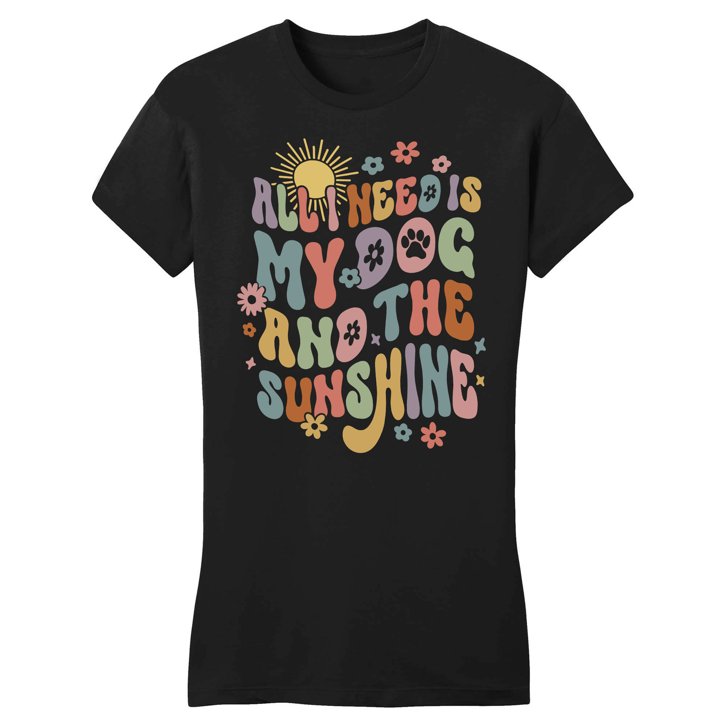 All i need is my dog Majica