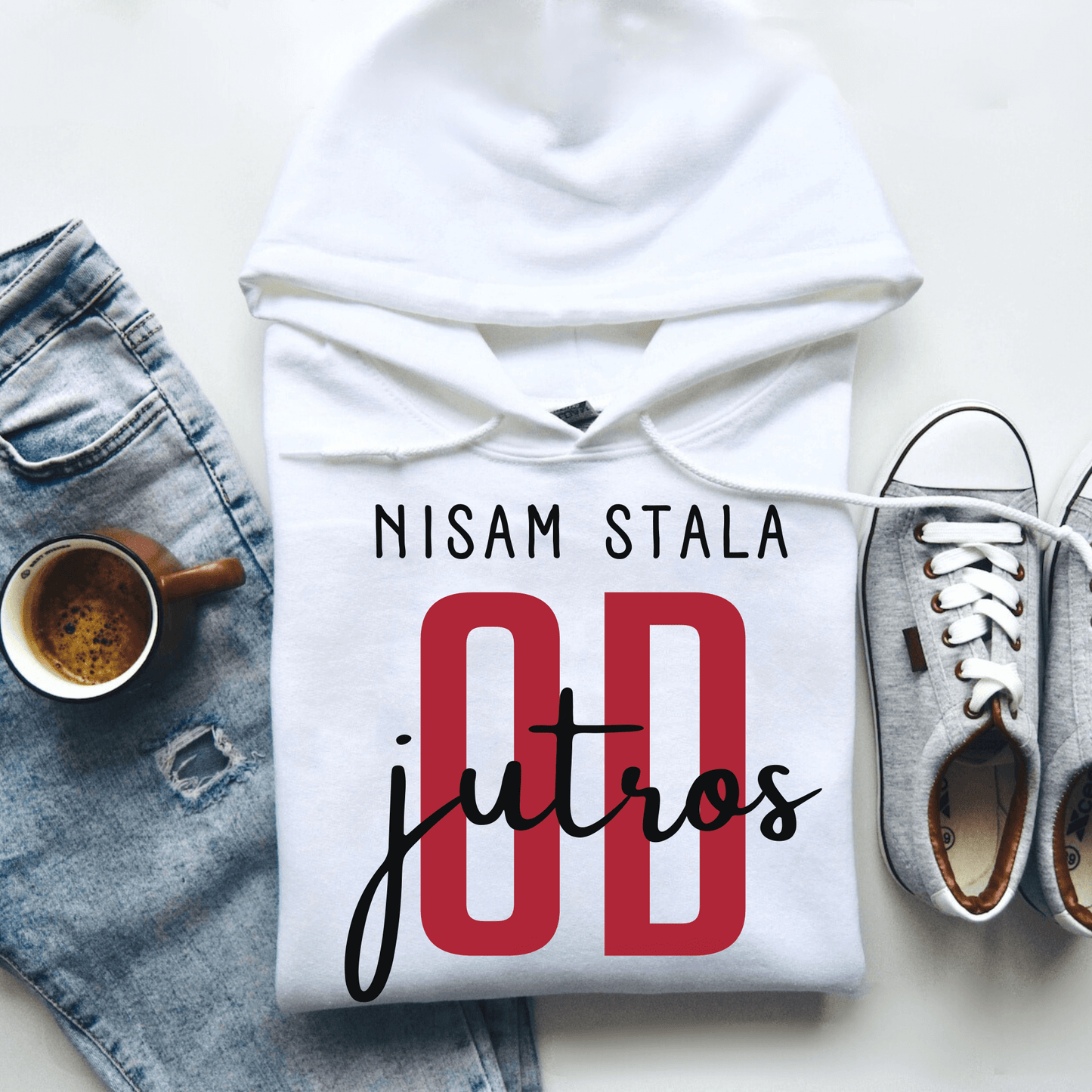 Nisam stala od jutros - Duks