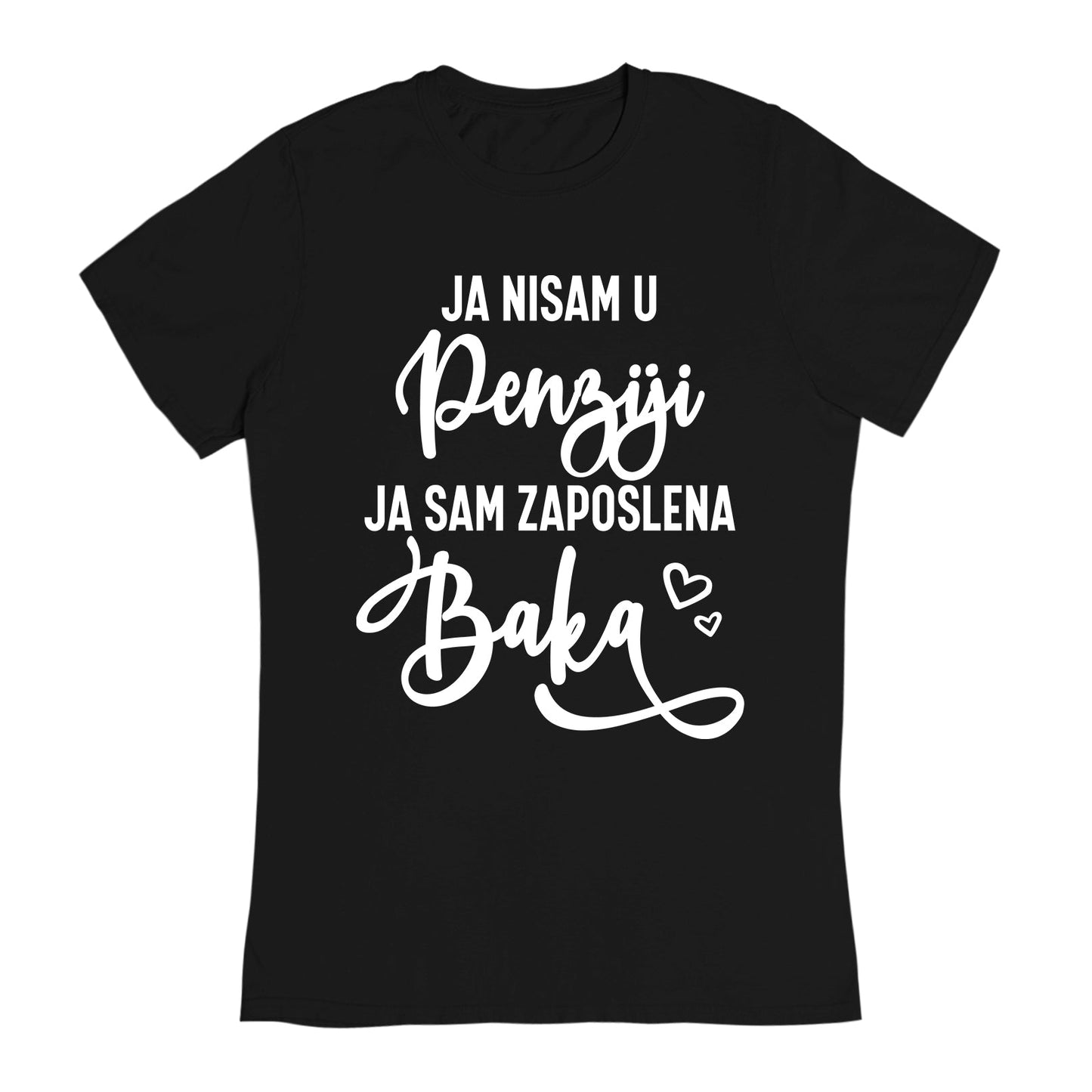 Nisam u penziji majica