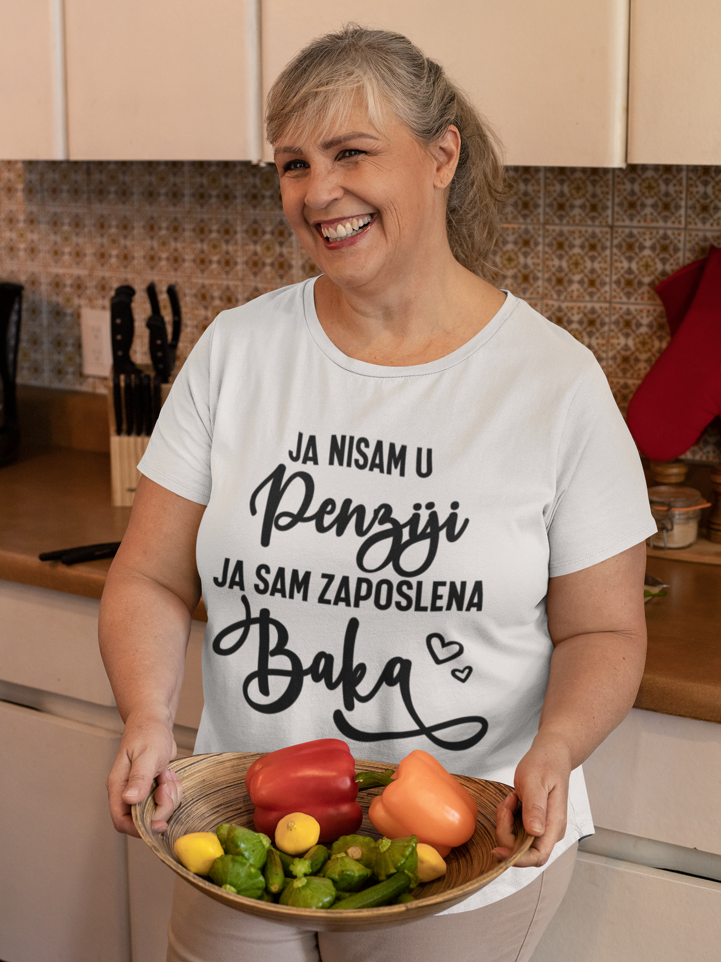 Nisam u penziji majica