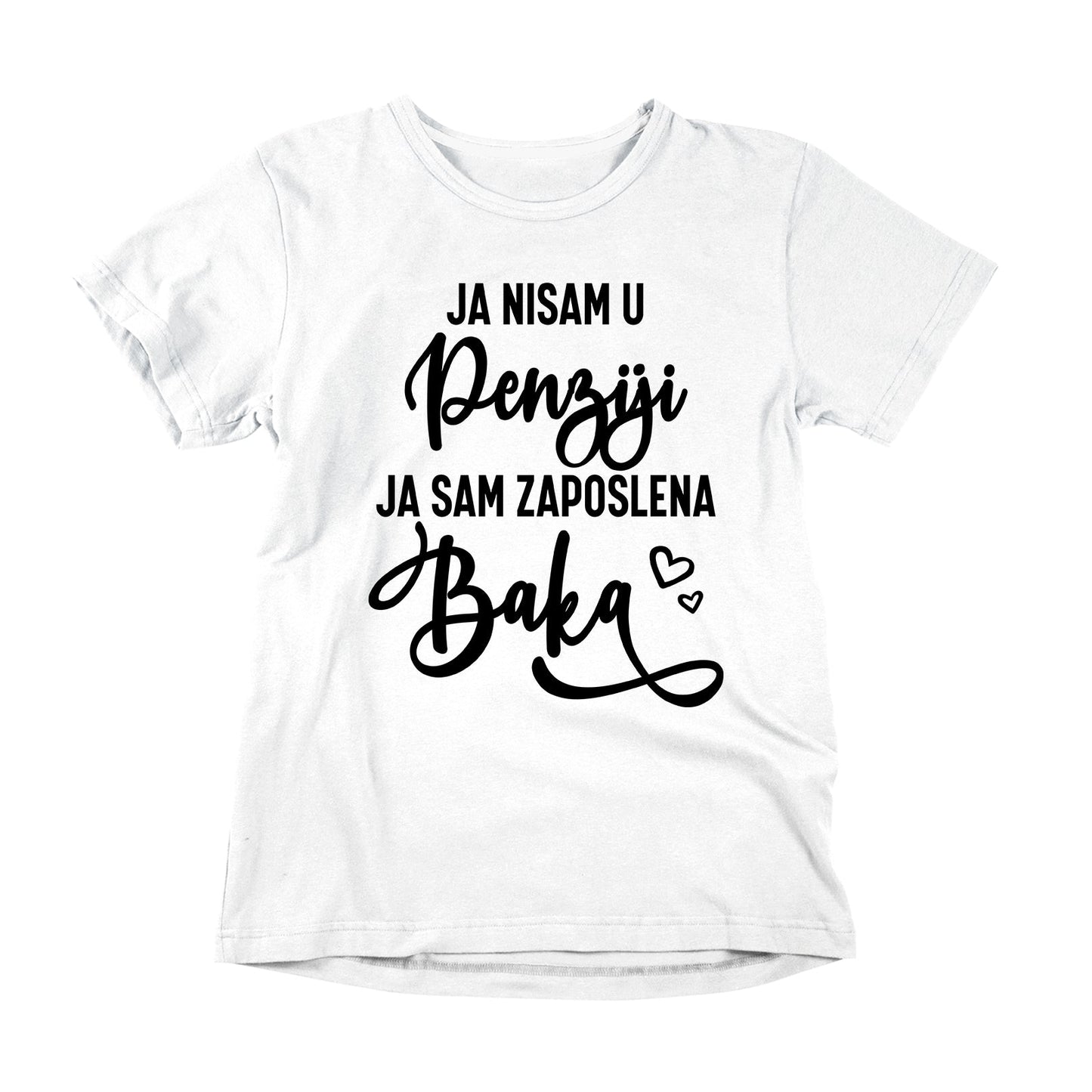 Nisam u penziji majica