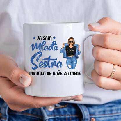 Sestre Pravila - Šoljica