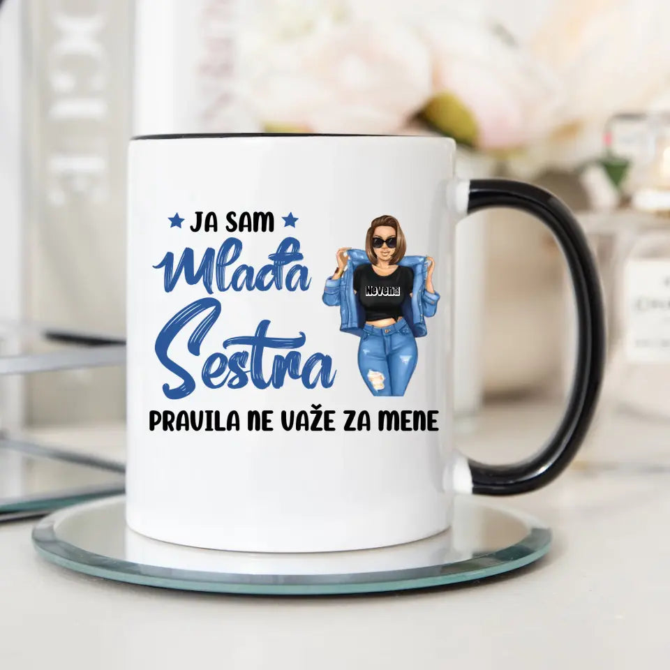 Sestre Pravila - Šoljica