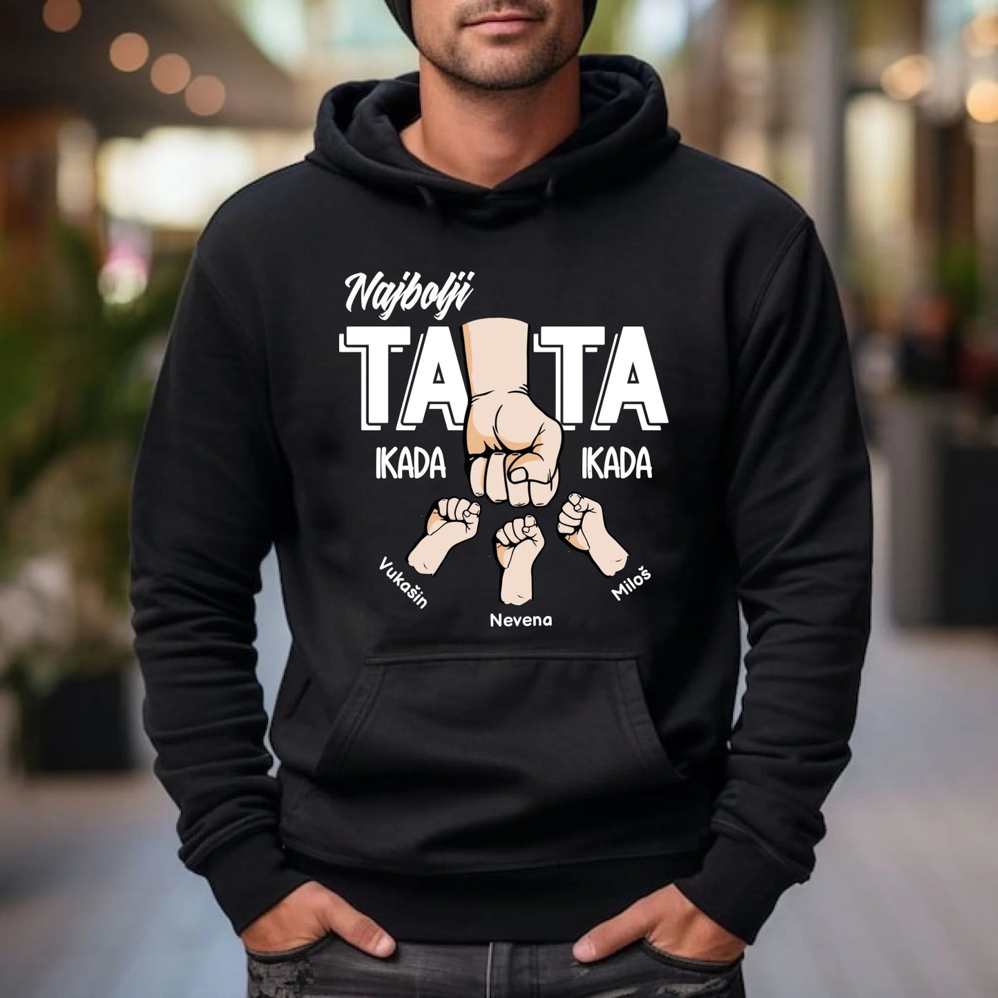 Najbolji Tata ikada- Duks