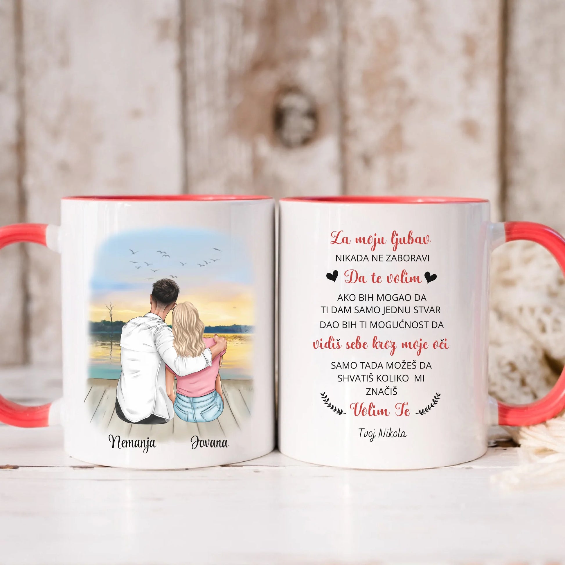 Red Handle Double Mugs2