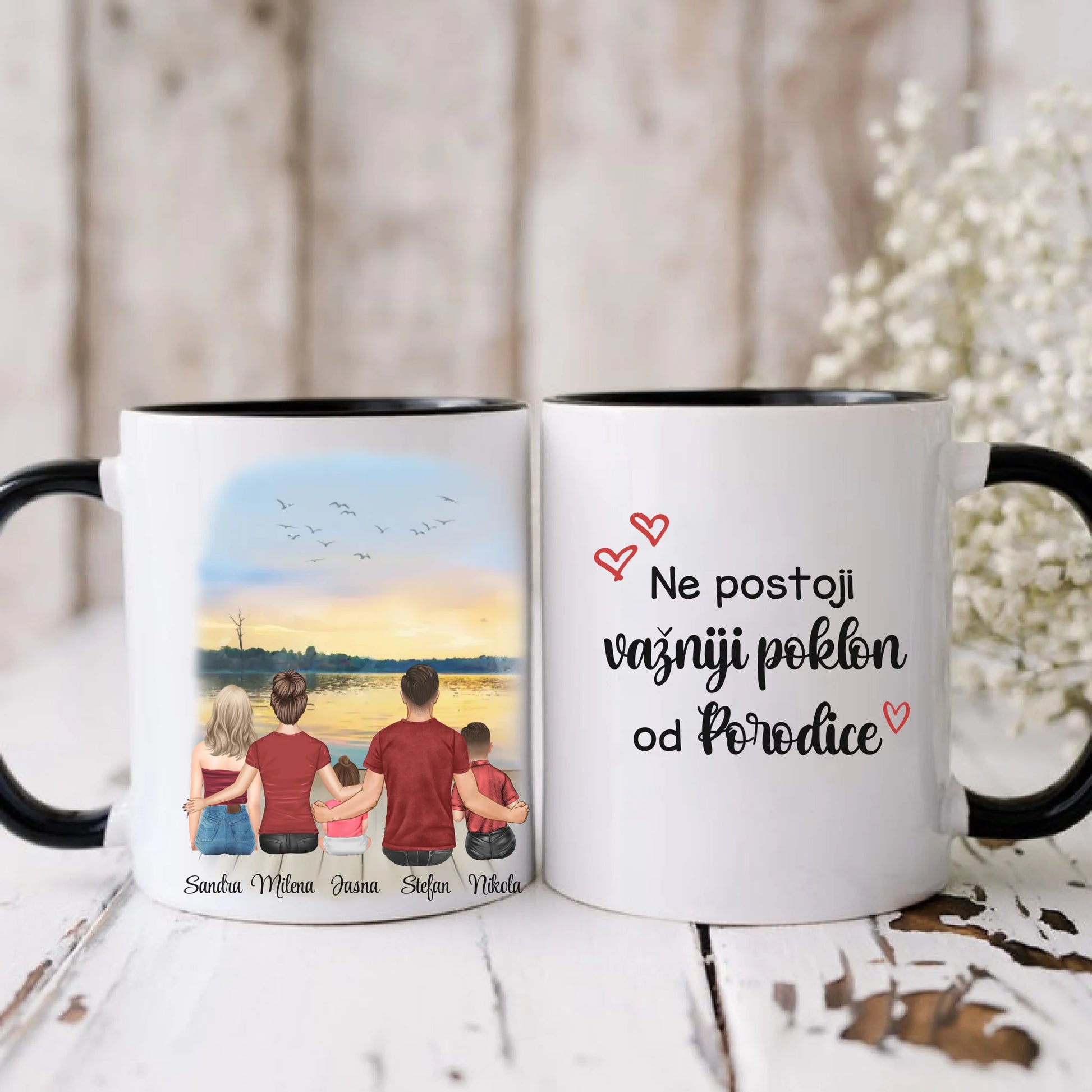 Black Handle Double Mugs2