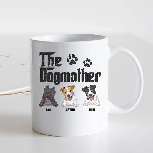 The DogMother - Šoljica