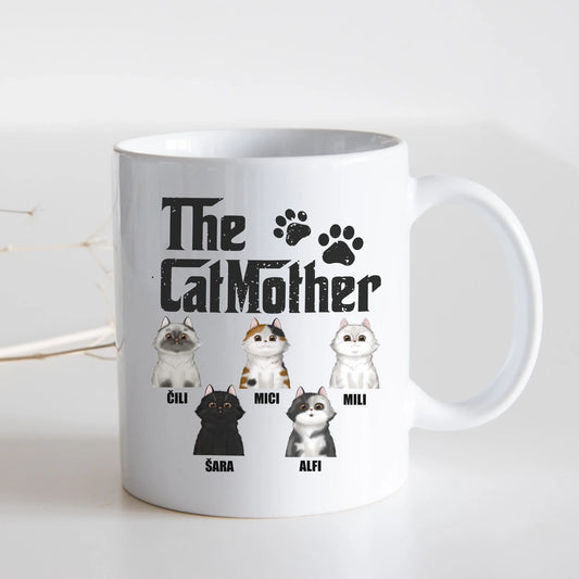 The CatMother - Šoljica