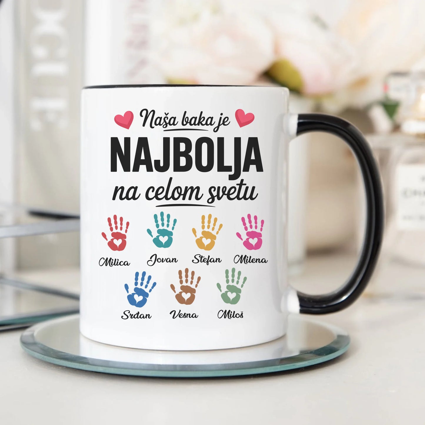 Naša baka je najbolja - Šoljica