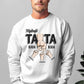 DudeMocksGildan18000White34