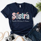 Sestra (izbor do 8 imena deteta)- Majica