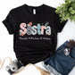 Sestra (izbor do 8 imena deteta)- Majica