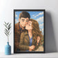 Vaša fotografija u Anime stilu - Uramljen Poster