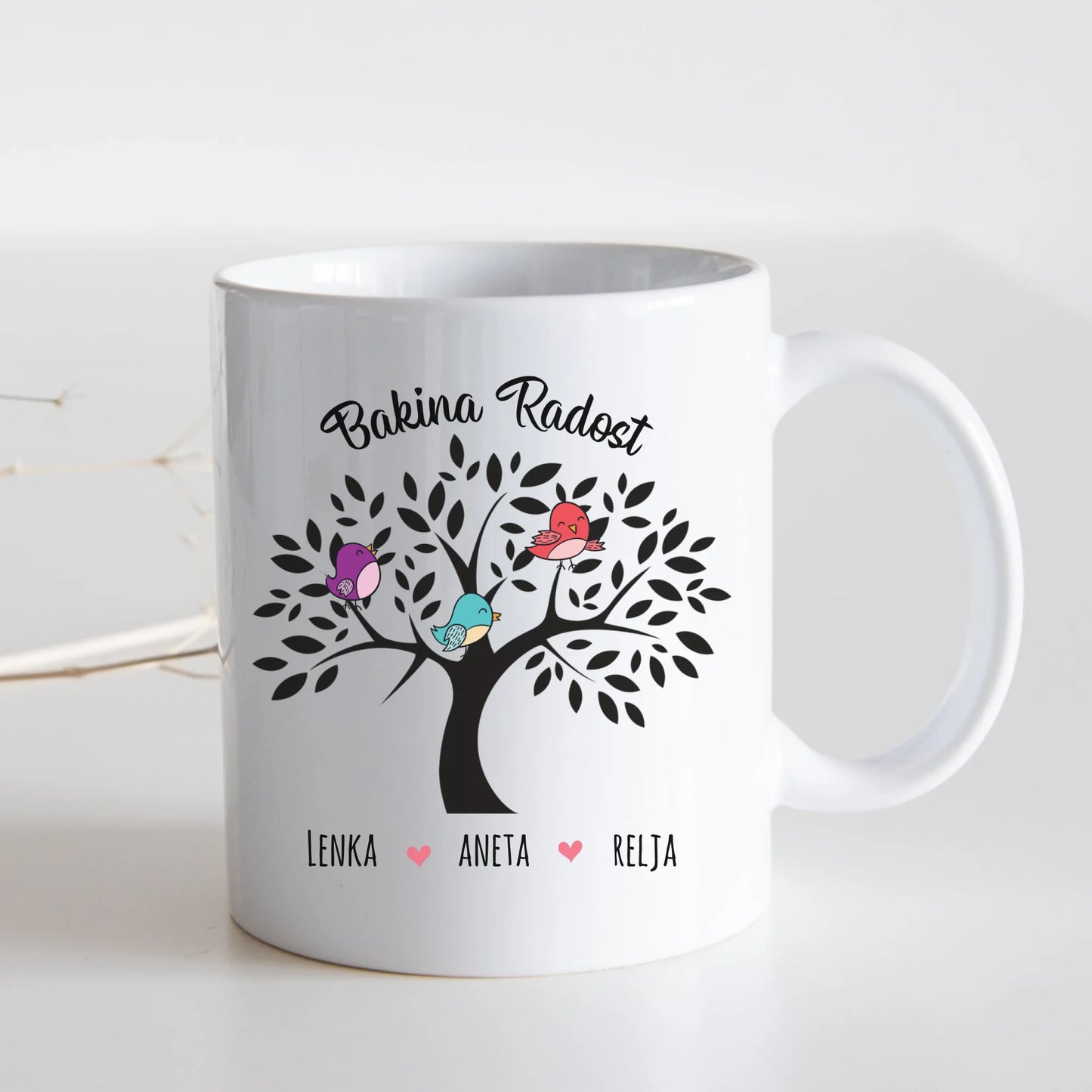 Bakina Radost - Šoljica