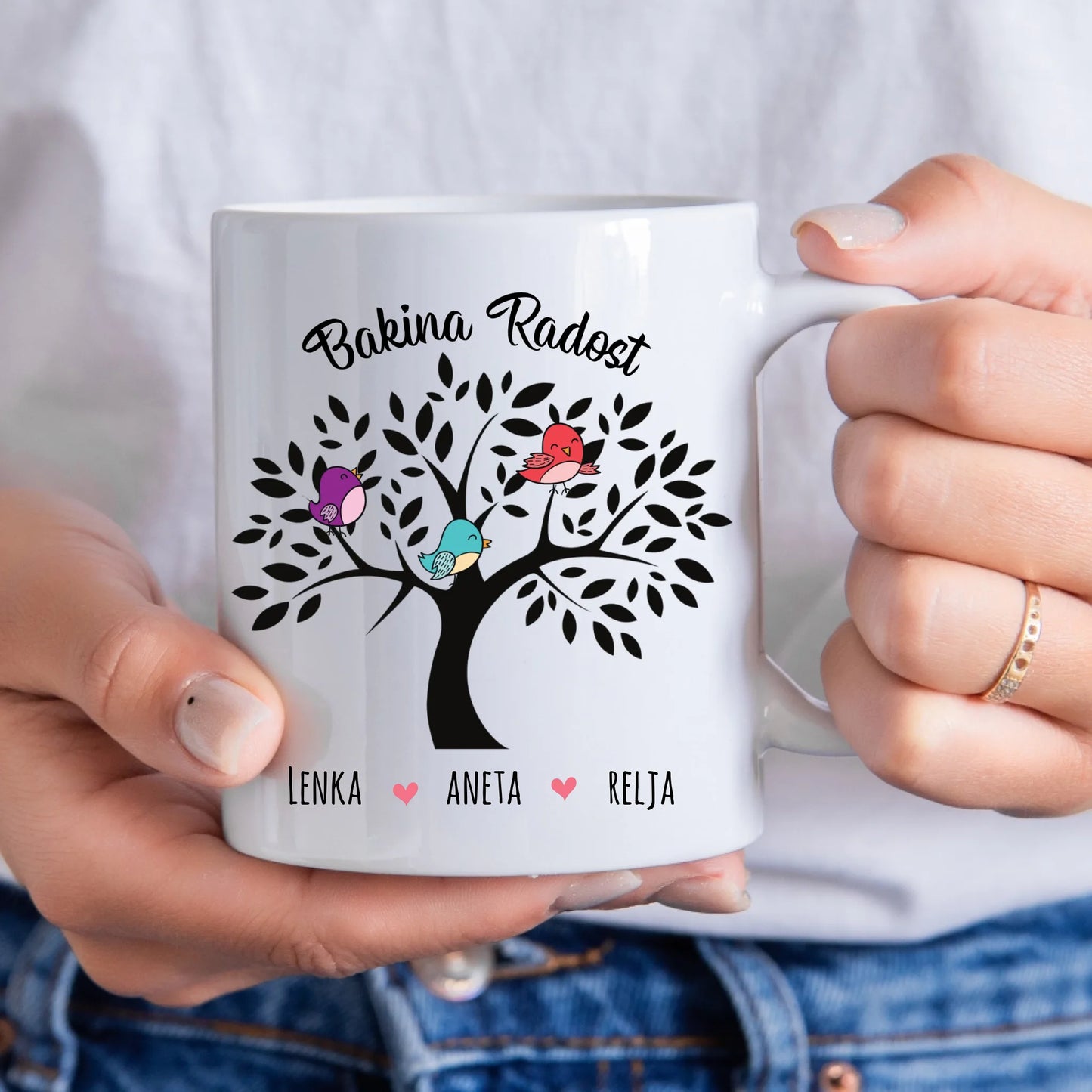 Bakina Radost - Šoljica