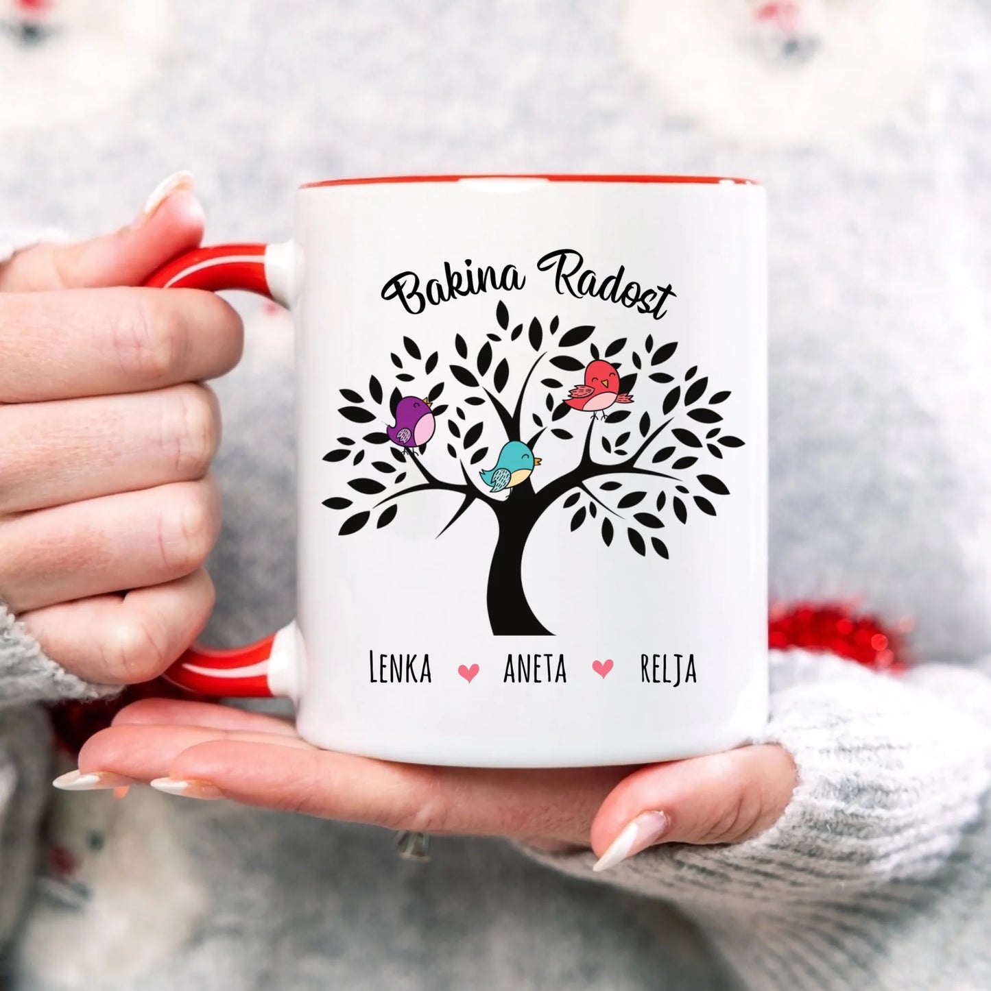 Bakina Radost - Šoljica