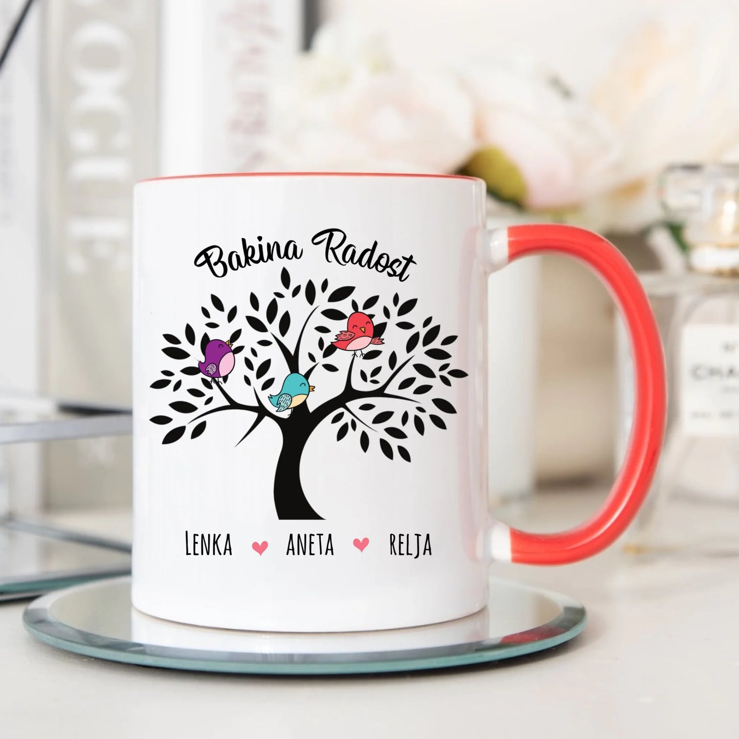 Bakina Radost - Šoljica