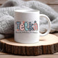 Tetka (izbor do 8 imena deteta)- Šoljica