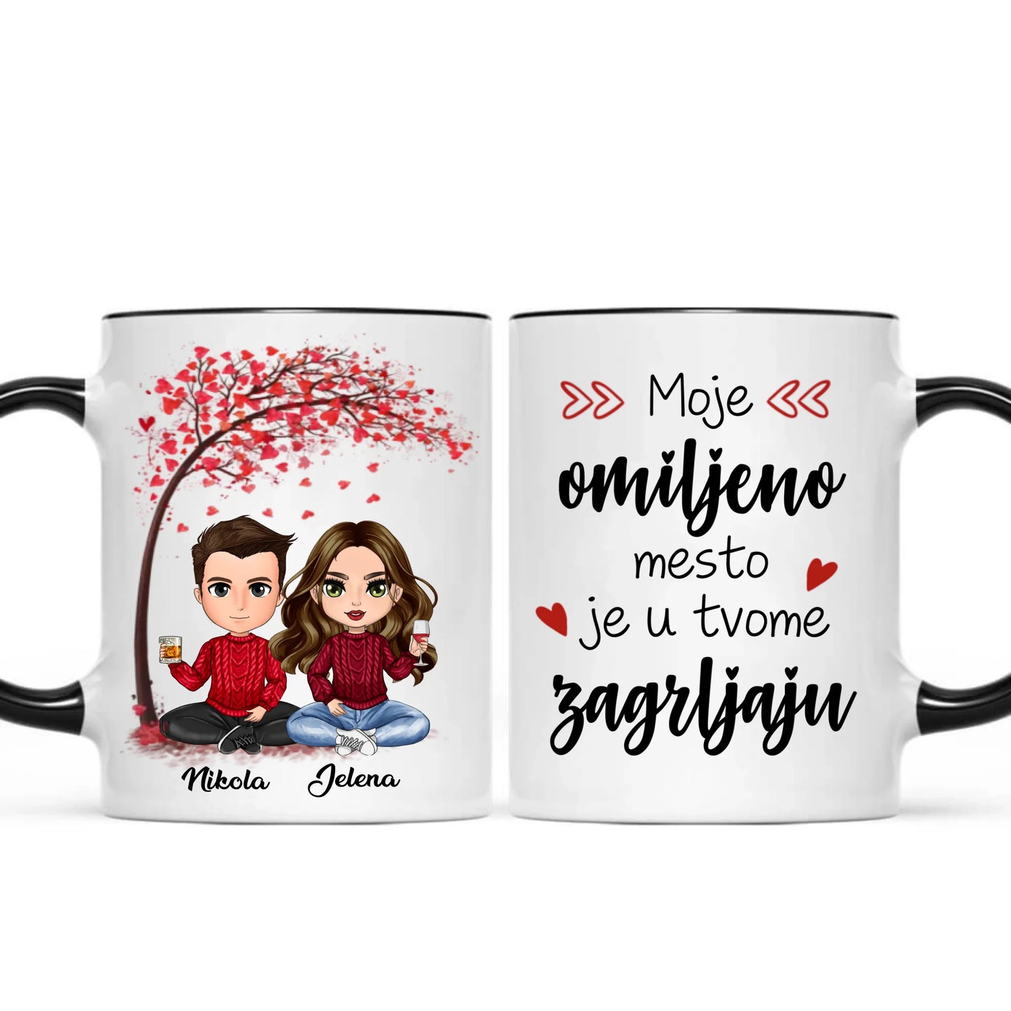 Zaljubljeni šolja