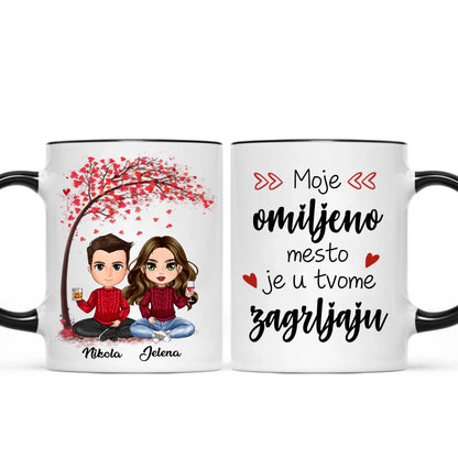 Zaljubljeni šolja
