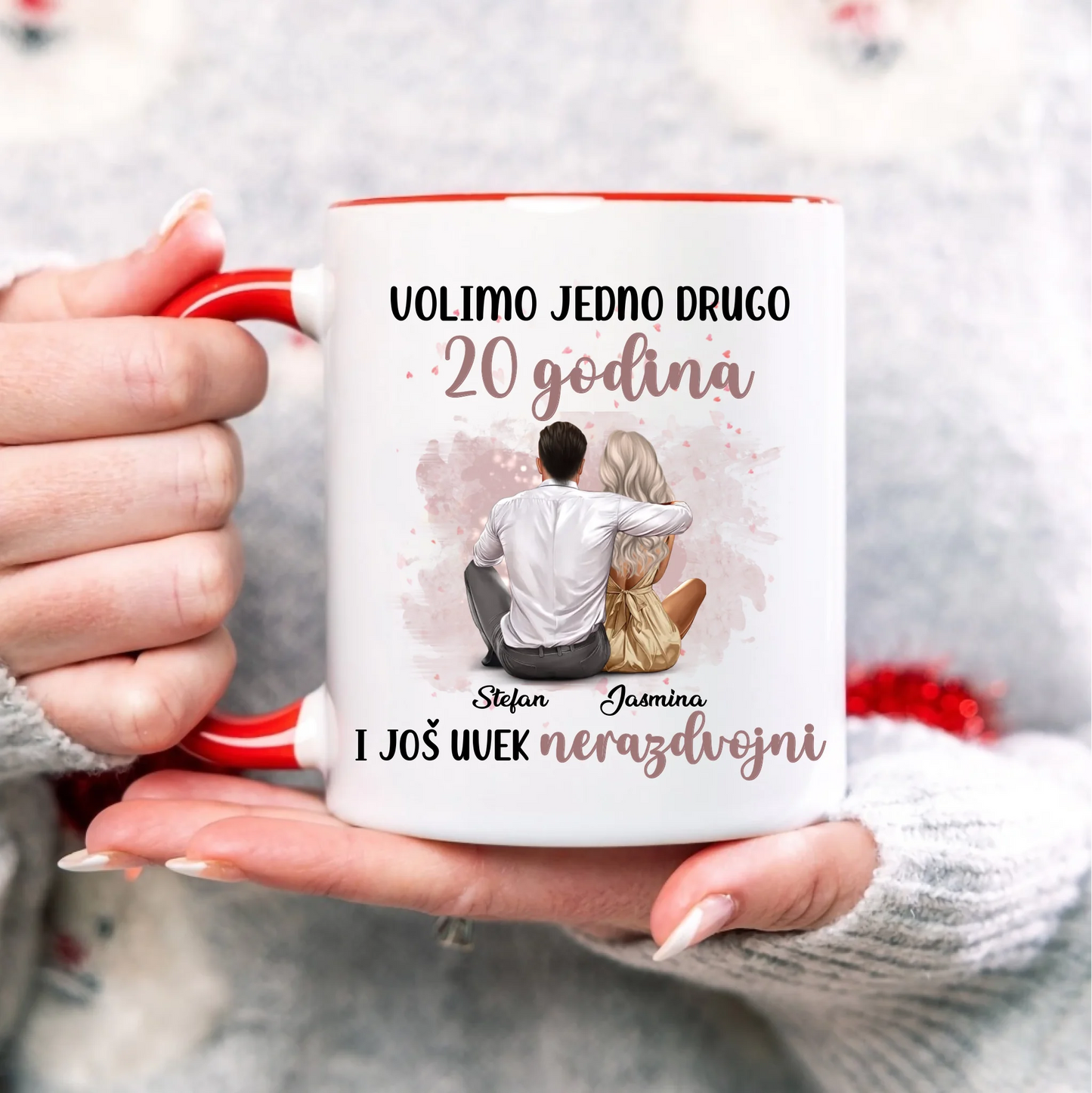 Nerviramo jedno drugo - Šoljica
