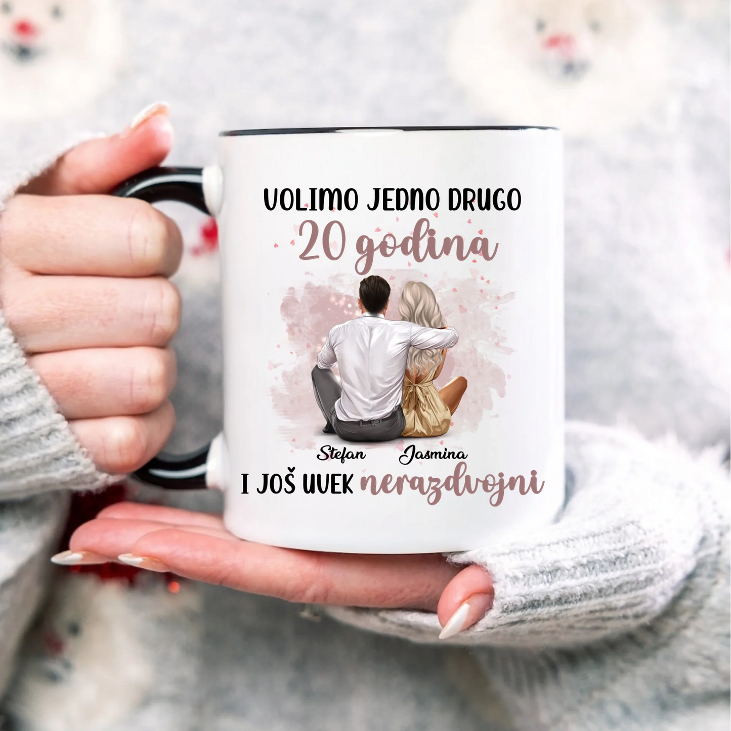 Nerviramo jedno drugo - Šoljica