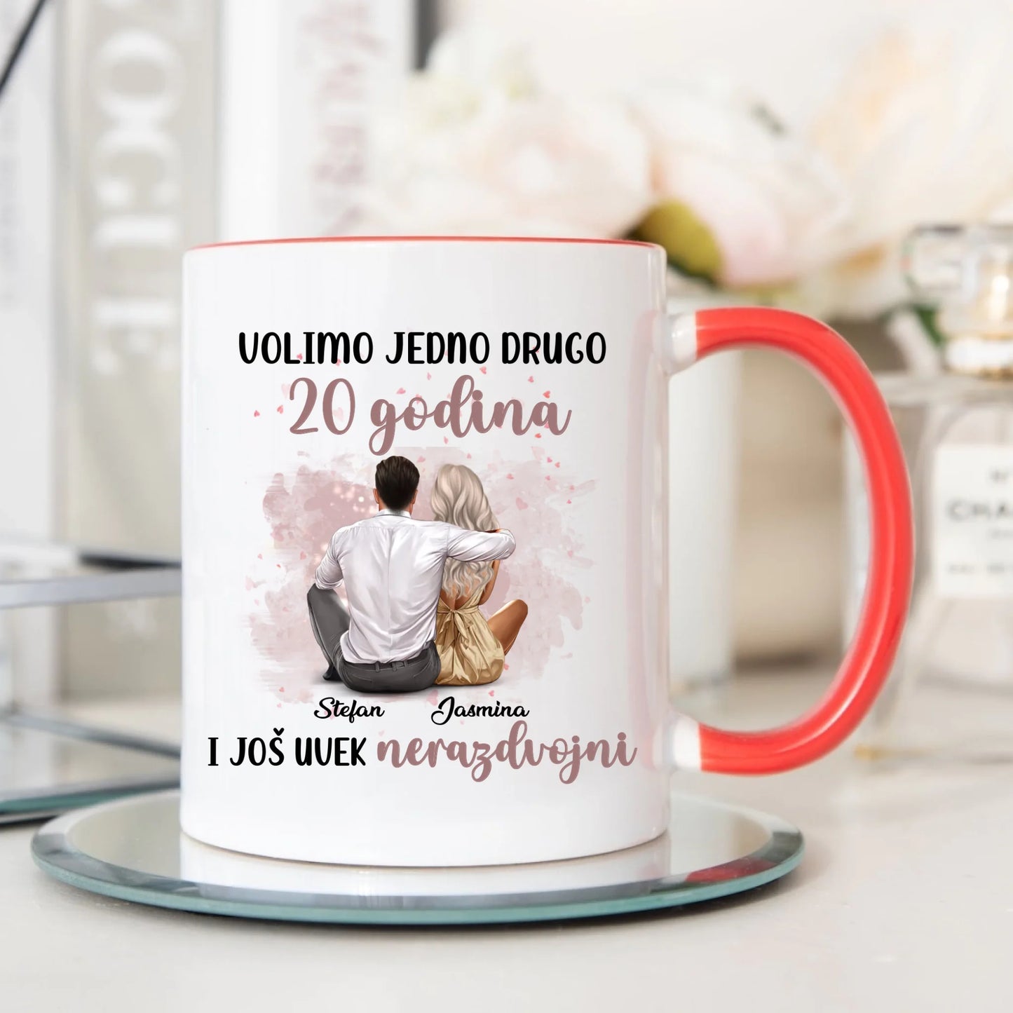 Nerviramo jedno drugo - Šoljica