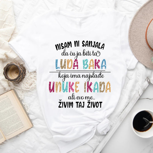 Luda baka majica