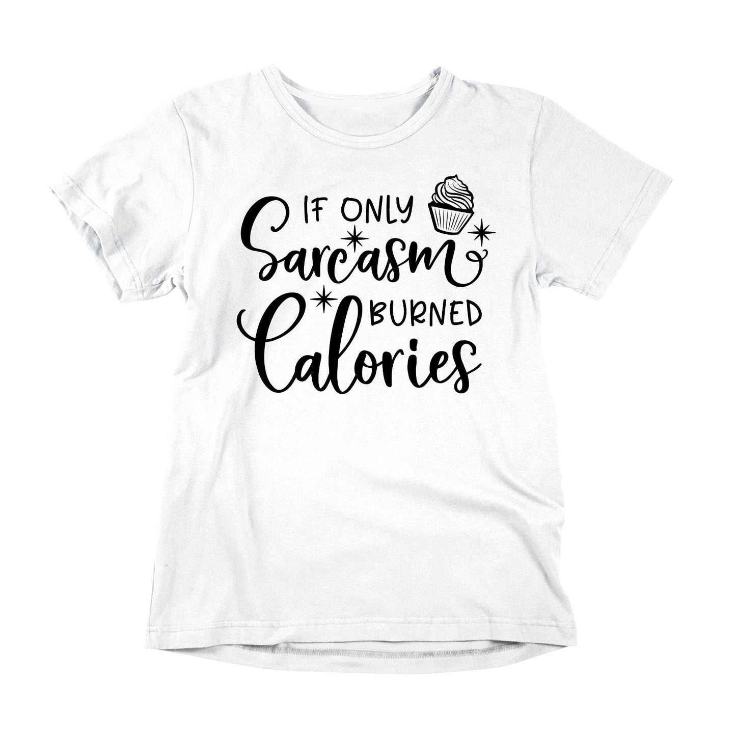 If only sarcasm burned calories